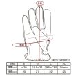 画像4: SIGNAL GLOVE | Leather Glove for summer  (4)