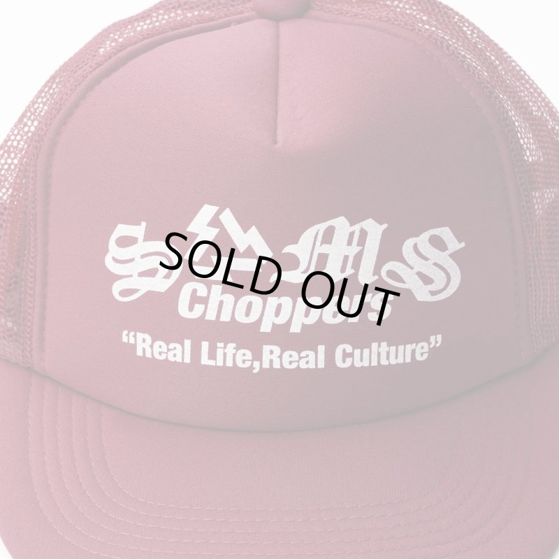 画像3: SAMS | SAMS CHOPPERS CAP  (3)