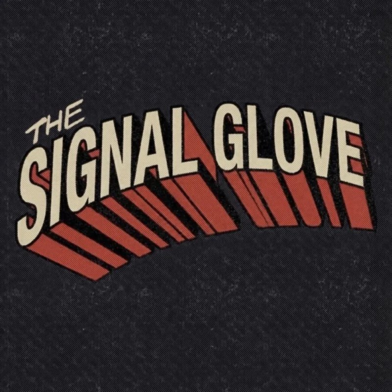 画像6: SIGNAL GLOVE | Leather Glove for summer  (6)