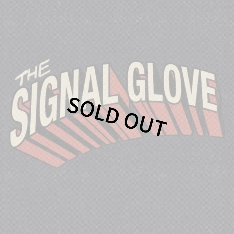 画像6: SIGNAL GLOVE | Leather Glove for summer  (6)