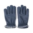 画像1: SIGNAL GLOVE | Leather Glove for summer  (1)