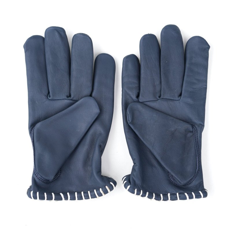 画像2: SIGNAL GLOVE | Leather Glove for summer  (2)