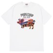 画像1: PORKCHOP GARAGE SUPPLY | PORK STORE TEE  (1)