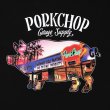画像3: PORKCHOP GARAGE SUPPLY | PORK STORE TEE  (3)