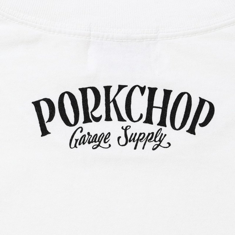 画像4: PORKCHOP GARAGE SUPPLY | PORK STORE TEE  (4)