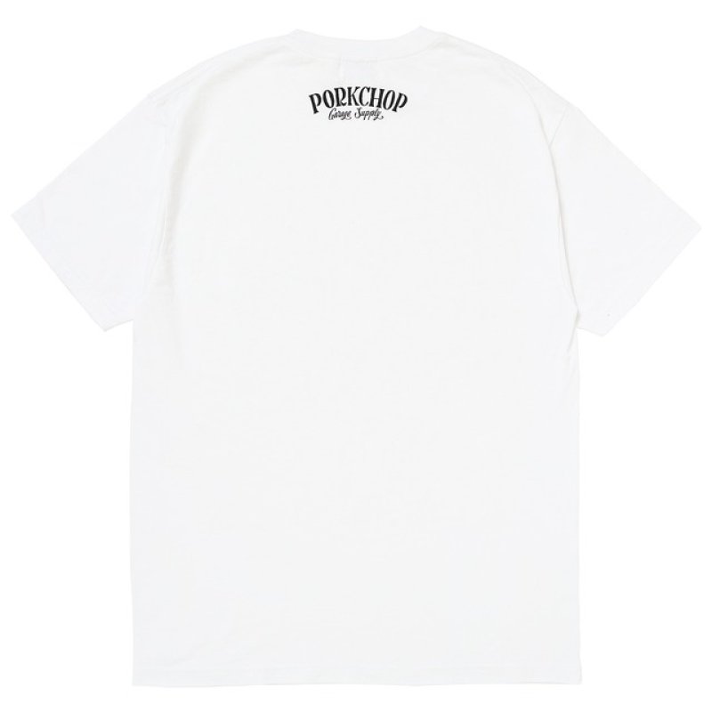 画像2: PORKCHOP GARAGE SUPPLY | PORK STORE TEE  (2)