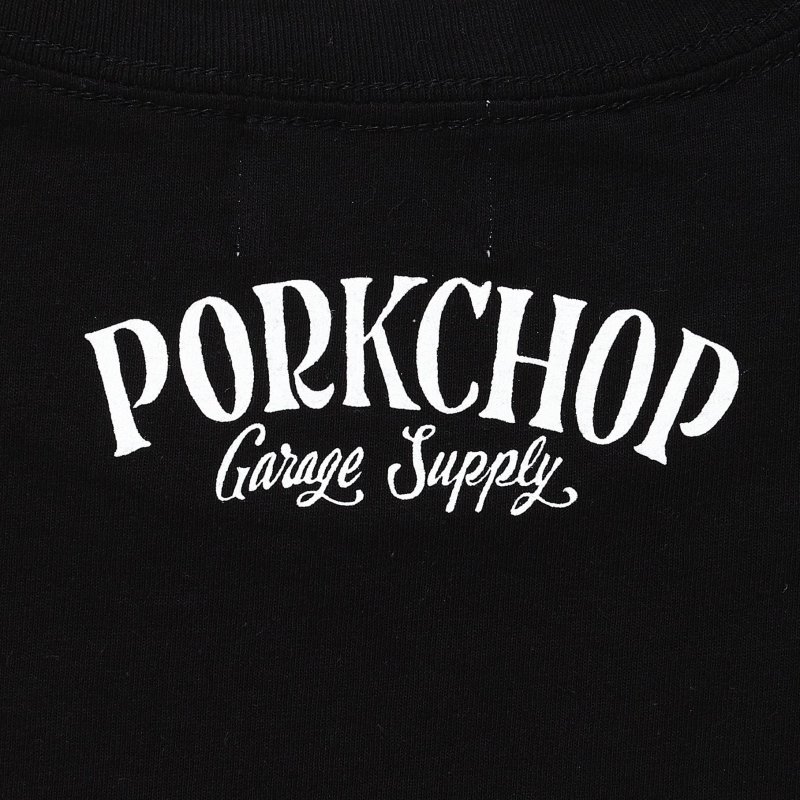 画像4: PORKCHOP GARAGE SUPPLY | PORK STORE TEE  (4)