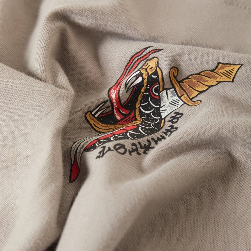 画像7: BRIXTON | SWORD S/S BOXED CROP  (7)