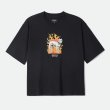 画像1: BRIXTON | WILSHRE S/S BOXED CROP  (1)