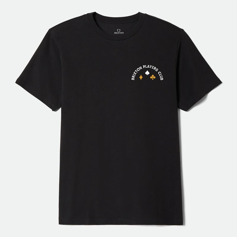 画像2: BRIXTON | VANGUARD S/S STD  (2)