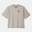 画像2: BRIXTON | SWORD S/S BOXED CROP  (2)