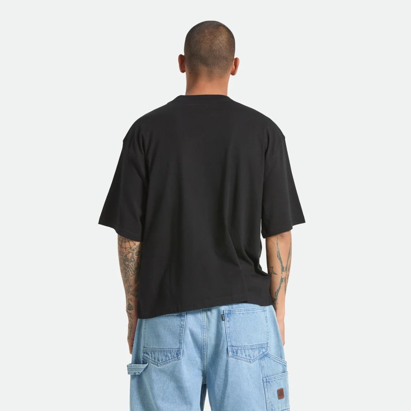 画像8: BRIXTON | WILSHRE S/S BOXED CROP  (8)