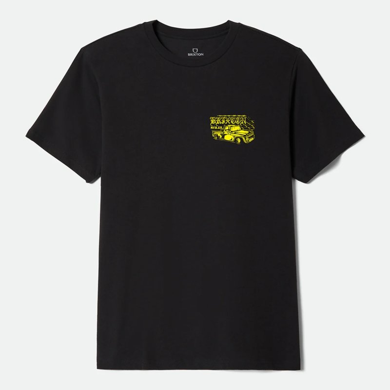 画像2: BRIXTON | CISCO S/S STD  (2)
