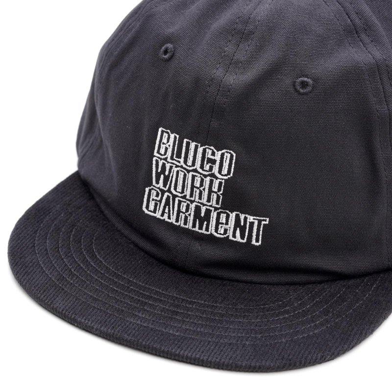 画像3: BLUCO | Light Canvas Stash Cap -Block-  (3)