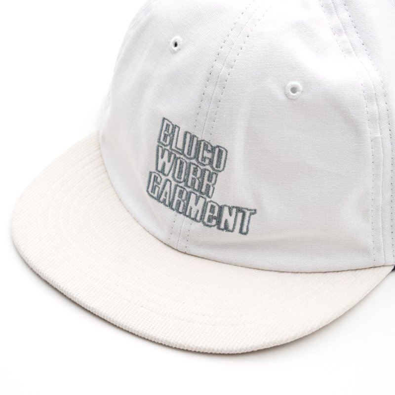 画像2: BLUCO | Light Canvas Stash Cap -Block-  (2)