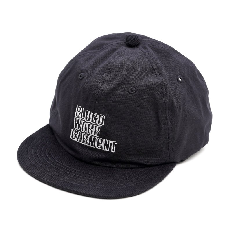 画像1: BLUCO | Light Canvas Stash Cap -Block-  (1)