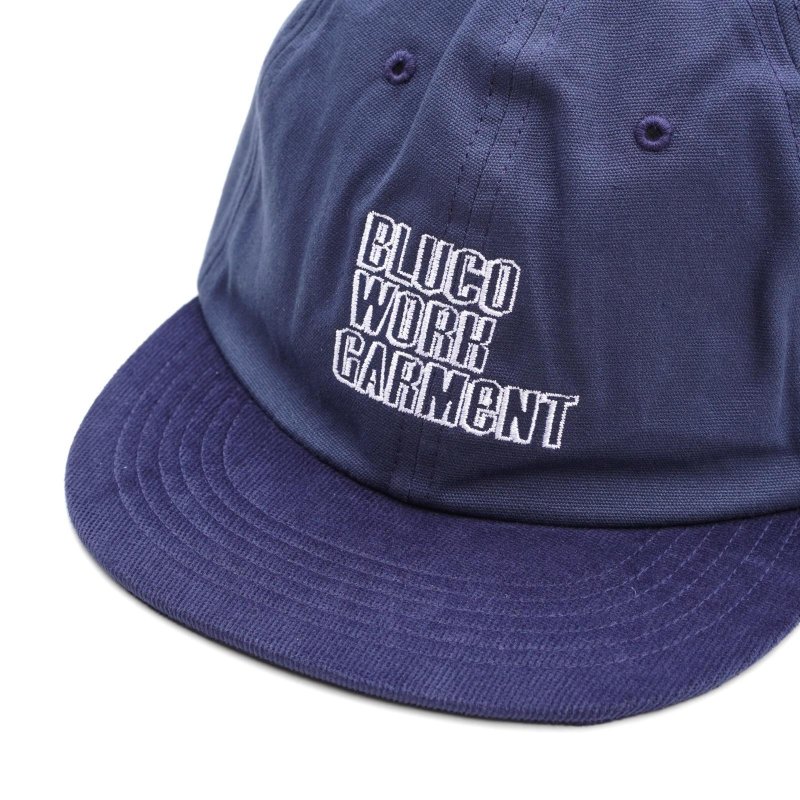 画像3: BLUCO | Light Canvas Stash Cap -Block-  (3)