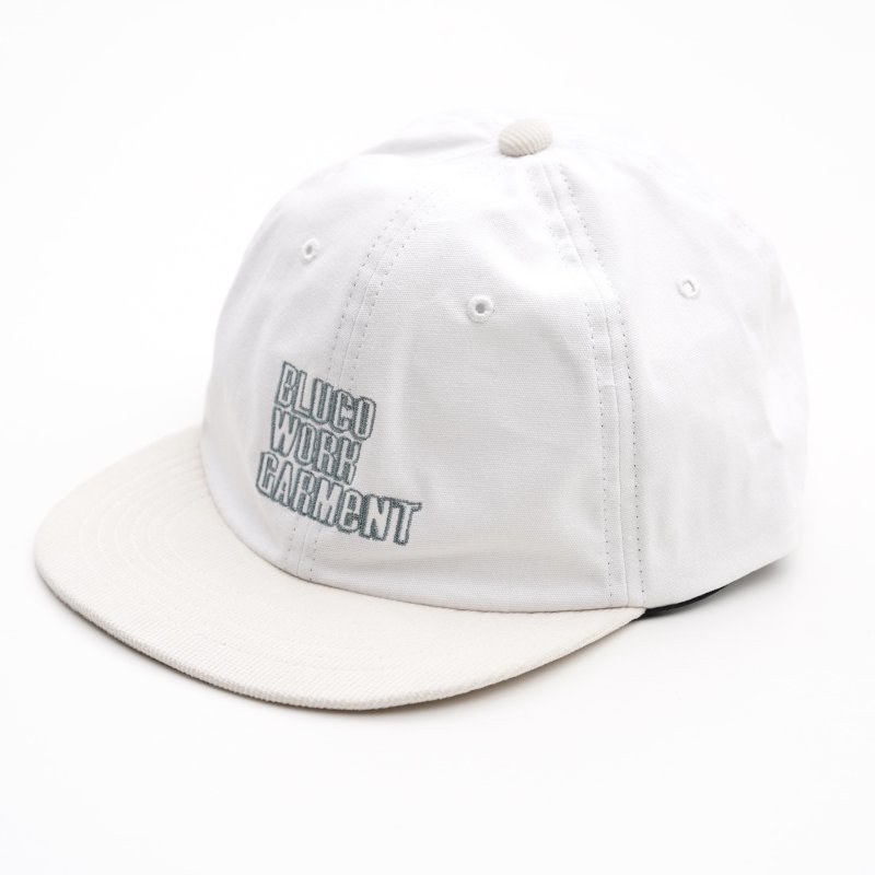 画像1: BLUCO | Light Canvas Stash Cap -Block-  (1)