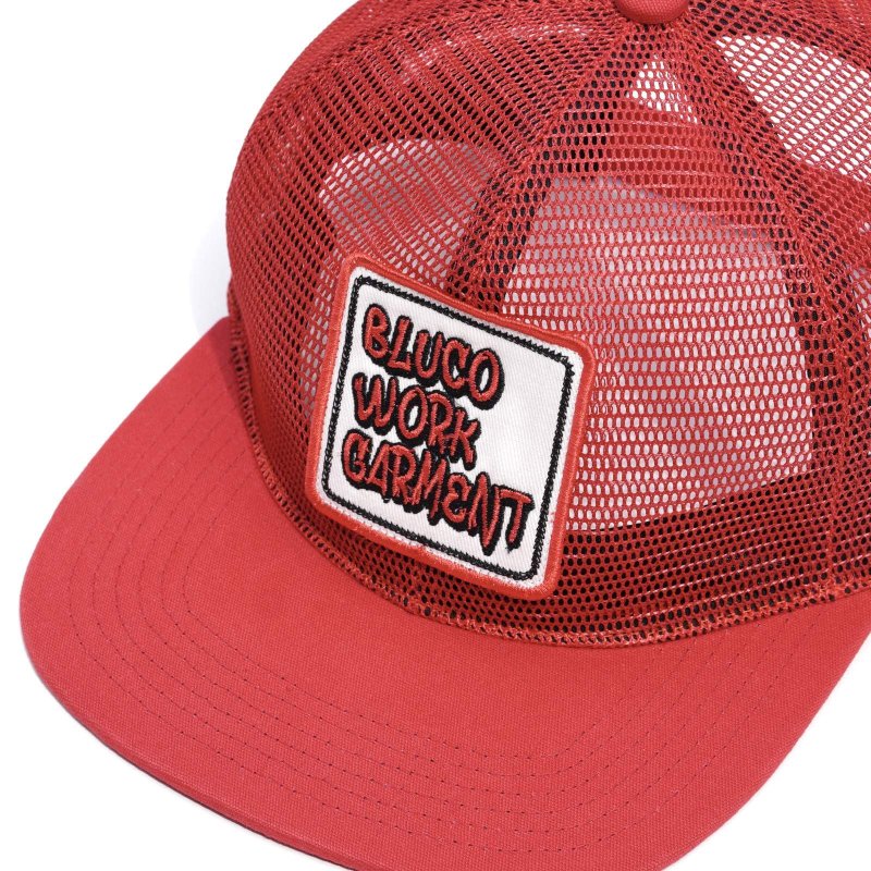 画像3: BLUCO | Full Mesh CAP -Patch-  (3)