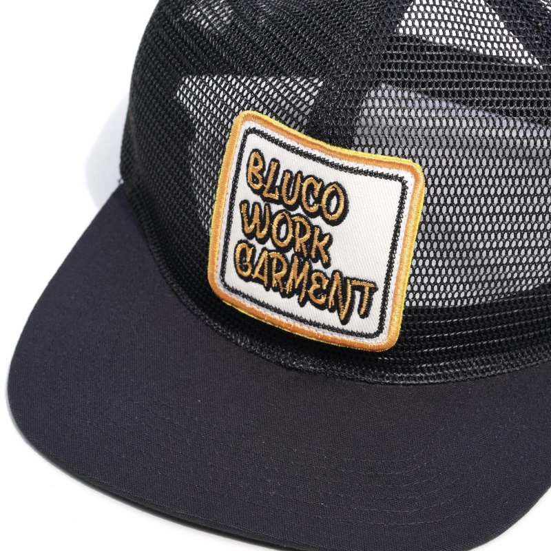 画像3: BLUCO | Full Mesh CAP -Patch-  (3)