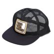 画像1: BLUCO | Full Mesh CAP -Patch-  (1)