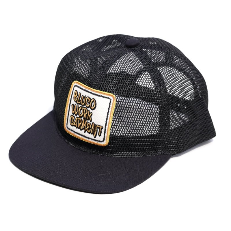 画像1: BLUCO | Full Mesh CAP -Patch-  (1)