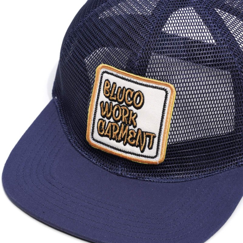 画像3: BLUCO | Full Mesh CAP -Patch-  (3)