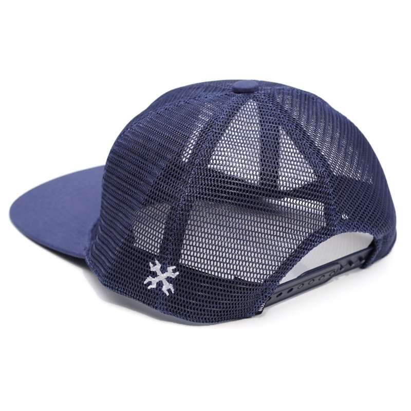 画像2: BLUCO | Full Mesh CAP -Patch-  (2)