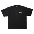 画像2: FLUTTER | 7.1oz Oval Logo S/S Tee  (2)