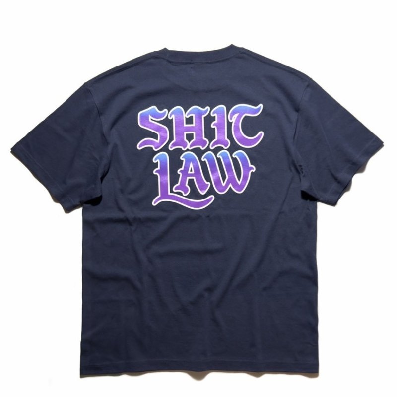 画像1: DAZZLESUGAR | -SL LOGO S/S tee-  (1)