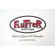 画像3: FLUTTER | 7.1oz Oval Logo S/S Tee  (3)