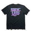 画像1: DAZZLESUGAR | -SL LOGO S/S tee-  (1)
