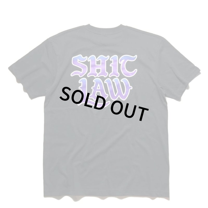 画像1: DAZZLESUGAR | -SL LOGO S/S tee-  (1)