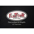 画像3: FLUTTER | 7.1oz Oval Logo S/S Tee  (3)