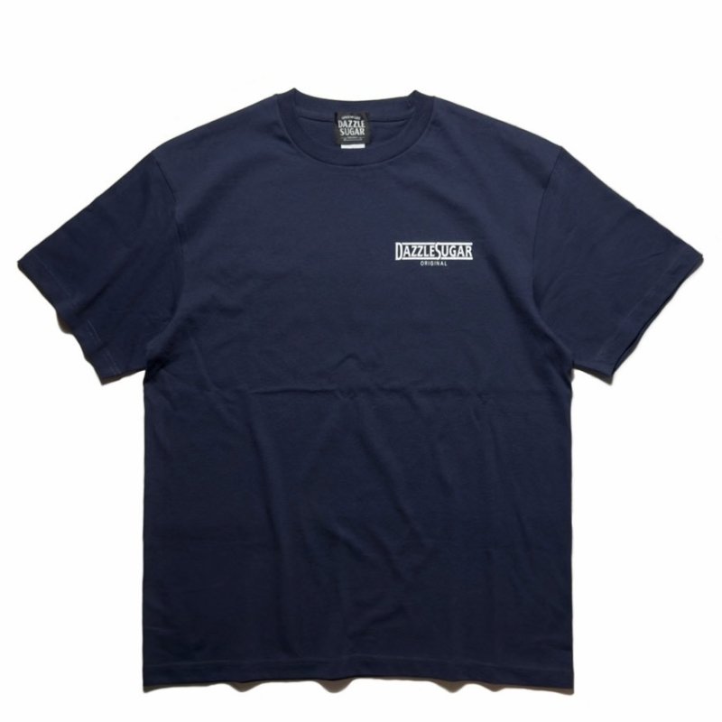 画像2: DAZZLESUGAR | -SL LOGO S/S tee-  (2)