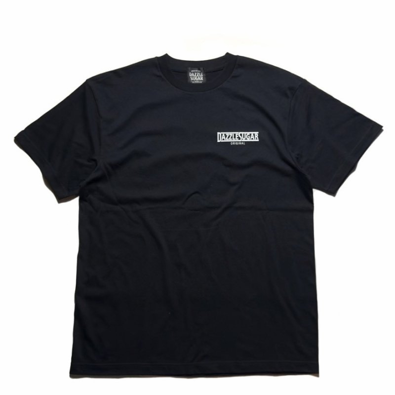 画像2: DAZZLESUGAR | -SL LOGO S/S tee-  (2)