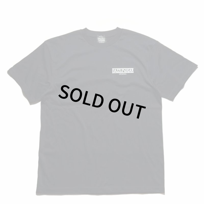 画像2: DAZZLESUGAR | -SL LOGO S/S tee-  (2)