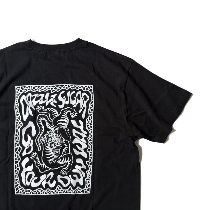 画像3: DAZZLESUGAR | -CW Pocket Tee-  (3)
