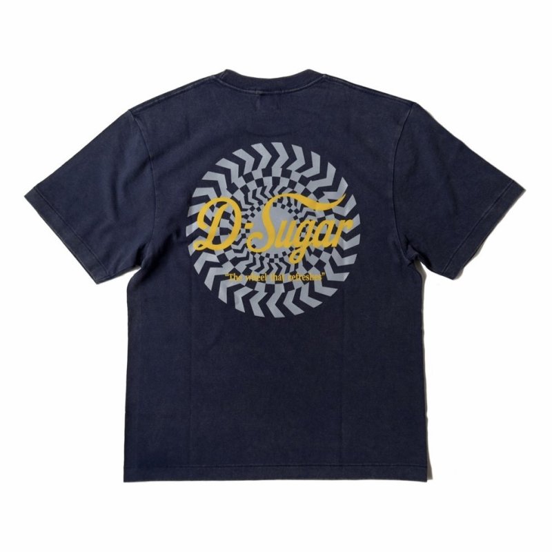 画像1: DAZZLESUGAR | -D sugar S/S TEE-  (1)