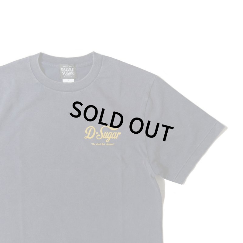 画像4: DAZZLESUGAR | -D sugar S/S TEE-  (4)