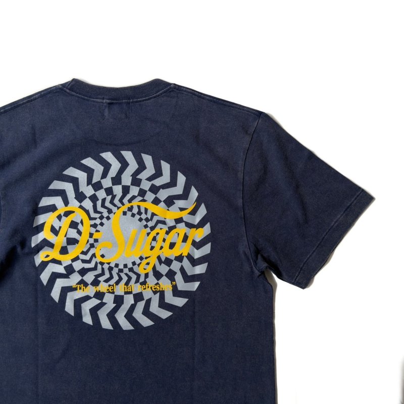 画像3: DAZZLESUGAR | -D sugar S/S TEE-  (3)