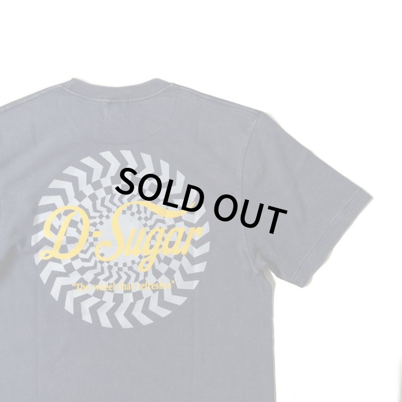 画像3: DAZZLESUGAR | -D sugar S/S TEE-  (3)