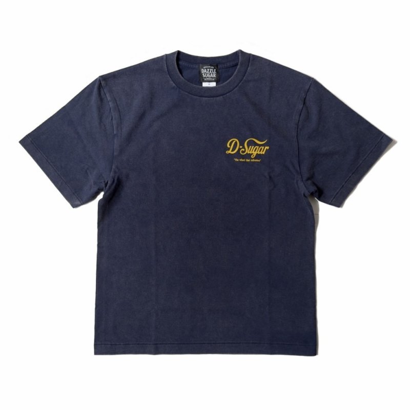 画像2: DAZZLESUGAR | -D sugar S/S TEE-  (2)