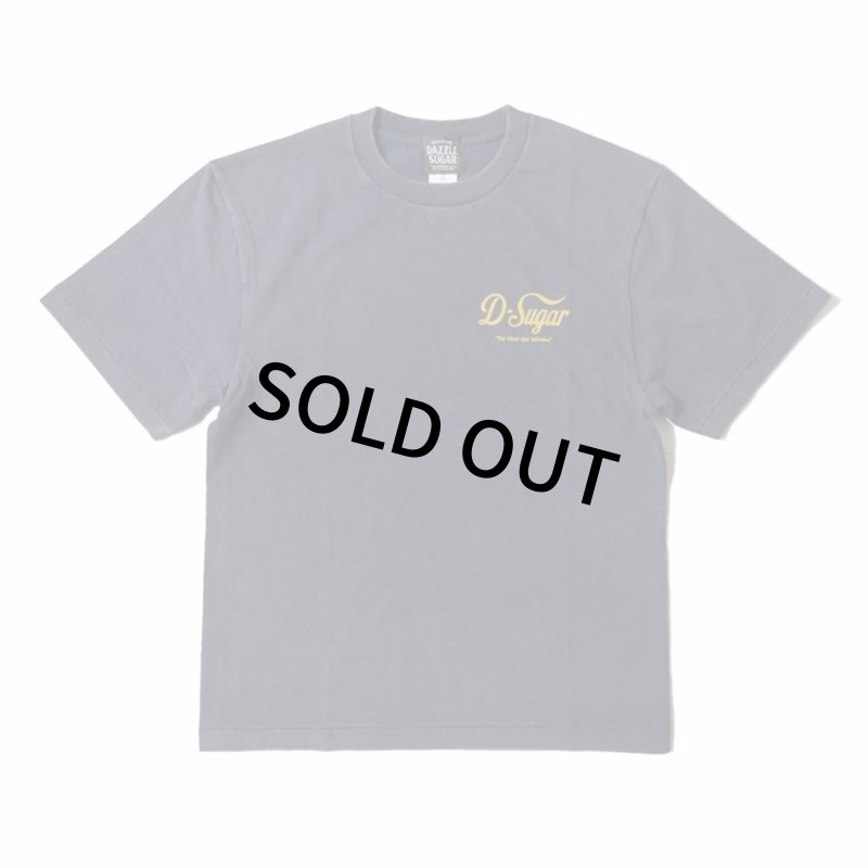 画像2: DAZZLESUGAR | -D sugar S/S TEE-  (2)