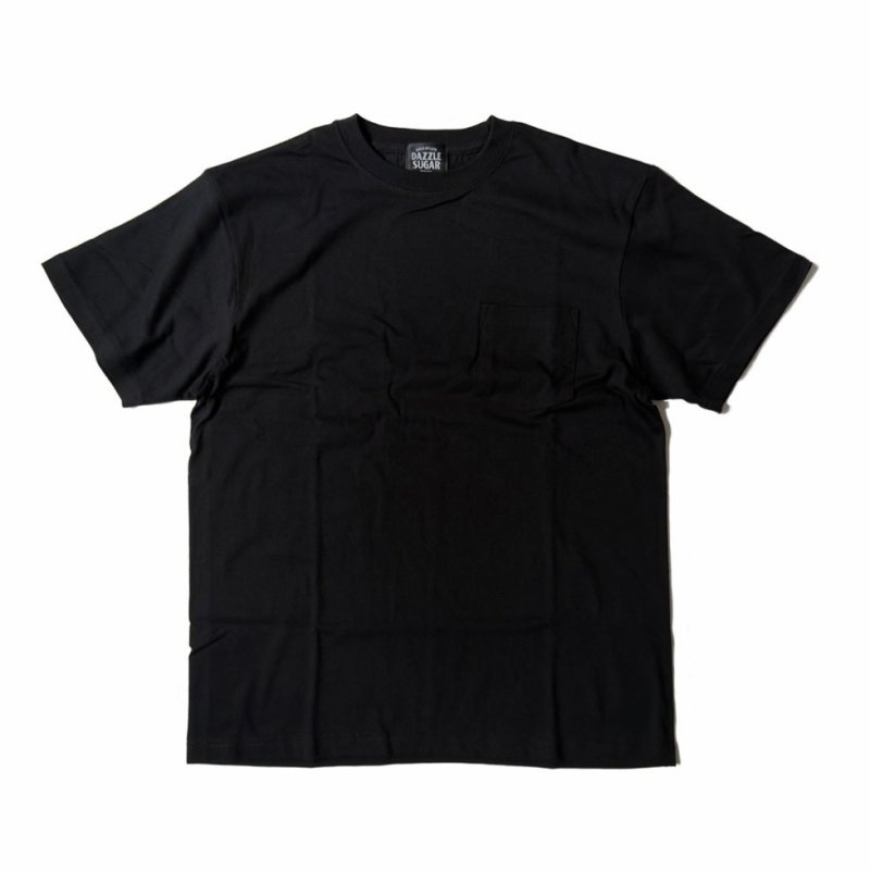 画像2: DAZZLESUGAR | -CW Pocket Tee-  (2)