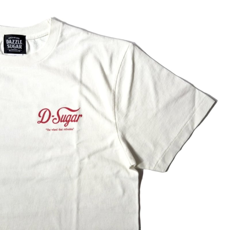 画像4: DAZZLESUGAR | -D sugar S/S TEE-  (4)