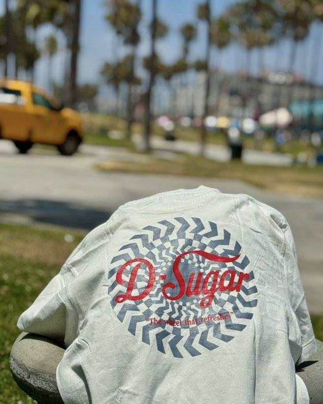 画像7: DAZZLESUGAR | -D sugar S/S TEE-  (7)