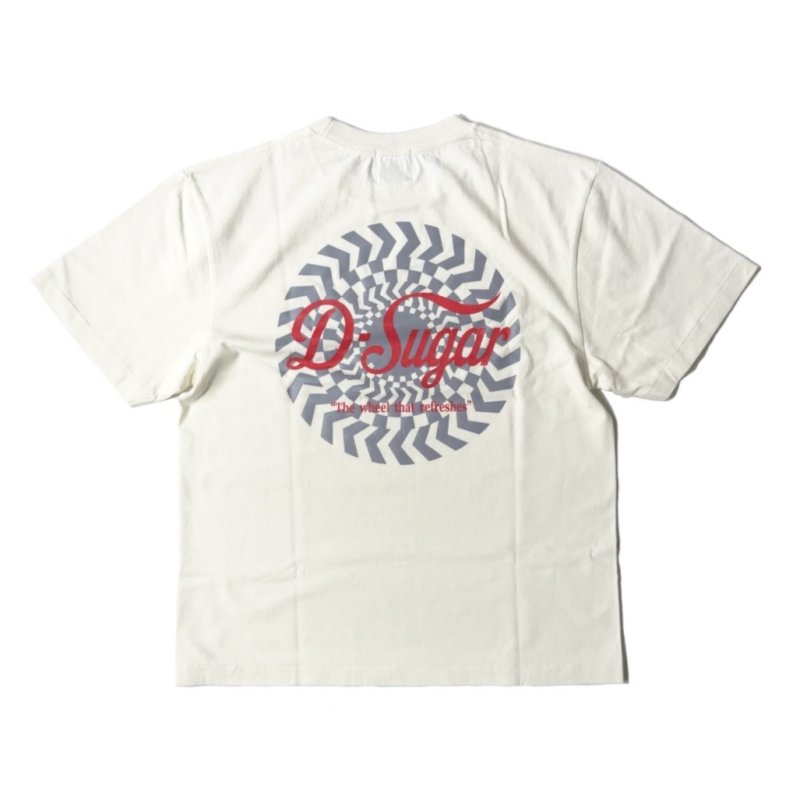 画像1: DAZZLESUGAR | -D sugar S/S TEE-  (1)