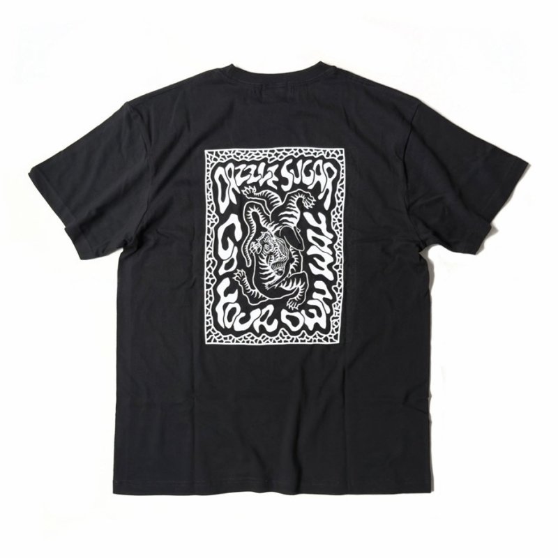 画像1: DAZZLESUGAR | -CW Pocket Tee-  (1)