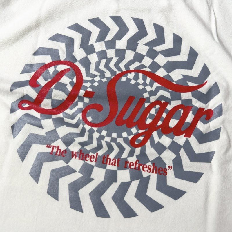 画像6: DAZZLESUGAR | -D sugar S/S TEE-  (6)